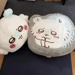 ちいかわ モモンガ クッション BIGぬいぐるみのサムネイル