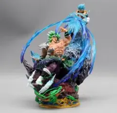 ドラゴンボール ブロリー ゴジータ フィギュア