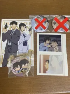 名探偵コナン　高木渉&佐藤美和子　セット2