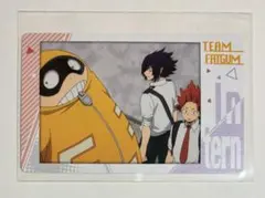 ヒロアカ　スナップマイド　ファットガム&切島&天喰