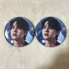 &TEAM 「EJ」缶バッジ