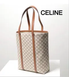 2026年最新】celine セリーヌ トリオンフ トートバッグ エコバッグの