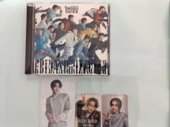 EBiDAN Yes!東京C盤　トレカ付き