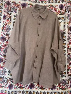プレカラシャツ　CAMEL CAYHANE チャイハネのサムネイル