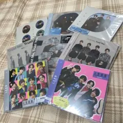 SexyZone 本音と建前　人生遊戯　timelesz