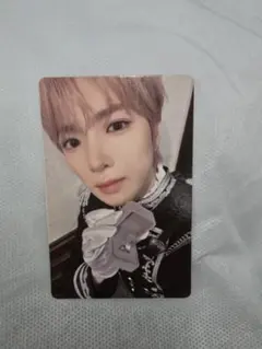 NCTWISH 2周年ファンミ 入場トレカ サクヤ