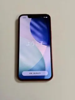 U*r様 Apple iPhone 13 (PRODUCT(RED)) 本体