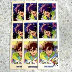 あんスタ 10周年 ぱしゃっつ 流星隊 忍 千秋