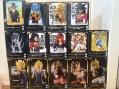 grandista フィギュア まとめ売り ドラゴンボール ワンピース 等