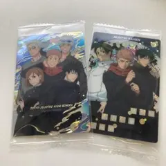 最新弾 呪術廻戦 カード ウエハース 6弾　SR