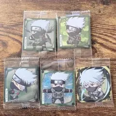 NARUTO ナルト疾風伝 忍界シールウエハース