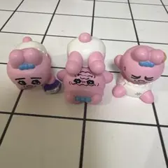おぱんちゅうさぎ 3点セット