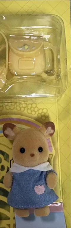 シルバニア　シカの赤ちゃん