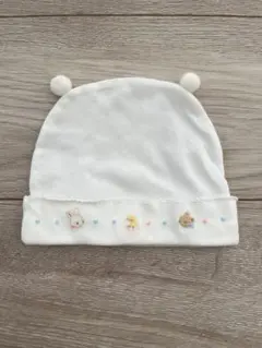 familiar　ベビー帽子