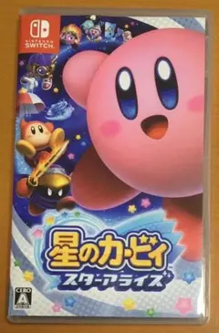 星ノカービィスターアライズ