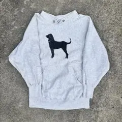 The Black Dog スウェット 90s アメリカ製 リバースウィーブ