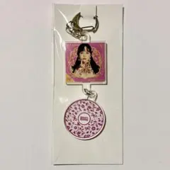 【美品未使用】FRUITS ZIPPER 松本かれん キーホルダー