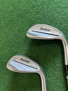 Cleveland Taylormade ウェッジ 2本セット クリーブランド 2026年最新】ウェッジ2本セット クリーブランドの人気アイテム - メルカリ