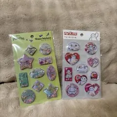 【入手困難！早い者勝ち！】ディズニーウォーターシールセット