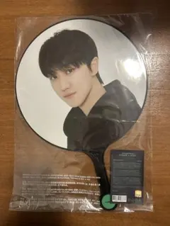 SEVENTEEN THE8 ミンハオ CARAT LAND 2022 うちわ