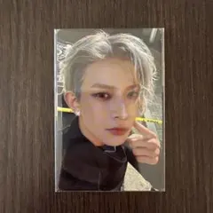 ENHYPEN THE SIN:VANISH Weverse ラキドロ ヒスン