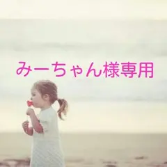 みーちゃん様専用