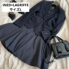 ined テーラードジャケット