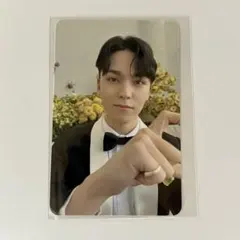 Seventeen セブチ バーノン トレカ FML Carat盤