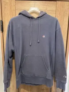 チャンピオン　リバースウィーブ　 C3-Q117 青タグ　ネイビー