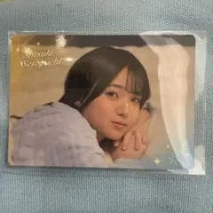 乃木坂46 瀬戸口心月 フォトカード 会場限定 のぎBOX mobile