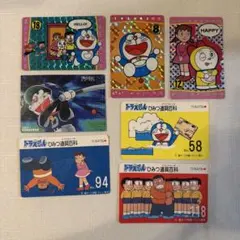 ドラえもんコミックカード　ロッテ　まとめ売り ドラえもんコミックカード ロッテ - メルカリ