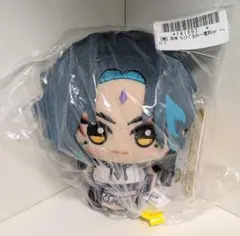 【新品・未開封】原神 ぬいぐるみ 魈 ちびぐるみ マスコットのサムネイル