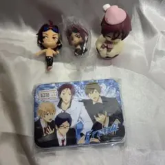 Free! フリー 松岡凛 グッズ まとめて 4点セット