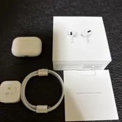 airpods pro 第1世代　ジャンク品　付属品あり
