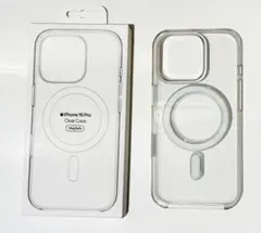 apple純正ケース16pro