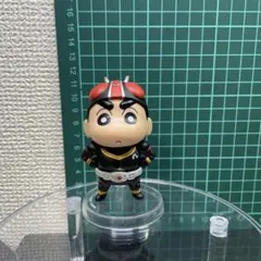 クレヨンしんちゃん×仮面ライダー コラボレーションフィギュア