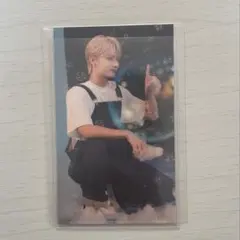 SEVENTEEN ジュン DREAM HMV特典トレカ