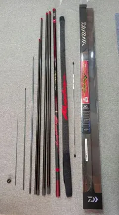 k*h様 ダイワ 銀影競技メガトルクIII早瀬抜90SG - メルカリ