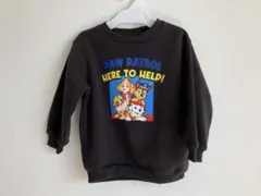 【もも様　専用】パウ・パトロール トレーナー ２点セット100cm