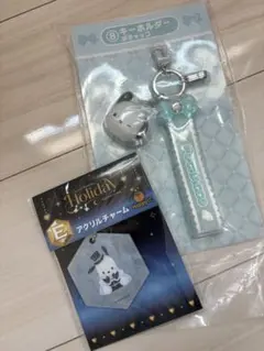ポチャッコ　アクリルキーホルダー2点