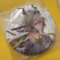 アークナイツ ローソンコラボ 缶バッジ シュウ - メルカリ