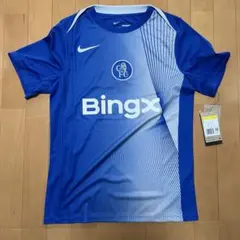 Nike Chelsea FC ミントグリーンシャツ - メルカリ