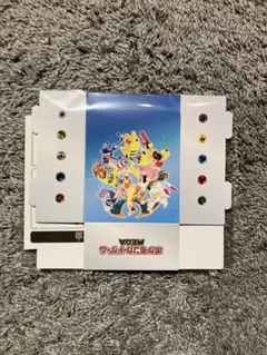 ポケモンカード スタートデッキ 100 出たとこバトル参加特典紙製デッキ