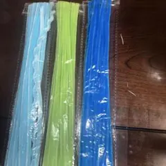 モール 3色セット 手芸 工作用おまけ1つ