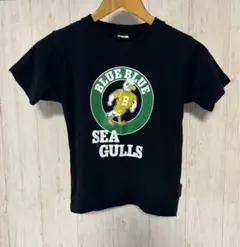 RUSSELL BLUE BLUE ブルーブルー プリント Tシャツのサムネイル