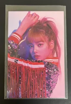 2025年最新】blackpinkリサトレカの人気アイテム - メルカリ