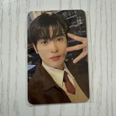 NCT 127 Be There For Me MU-MO トレカ ジェヒョン