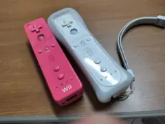 動作良 Wii リモコン 2個セット コントローラー