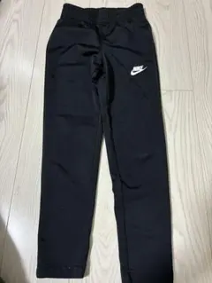 Nike ブラック ロングパンツ ジャージ　XS