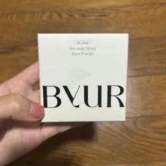 BYUR（バイユア） セラムフィット モイストフェイスパウダー 01 クリア